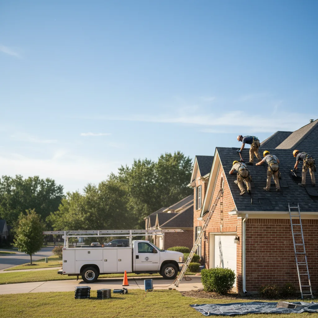 Roof Repair in Schuylkill Haven